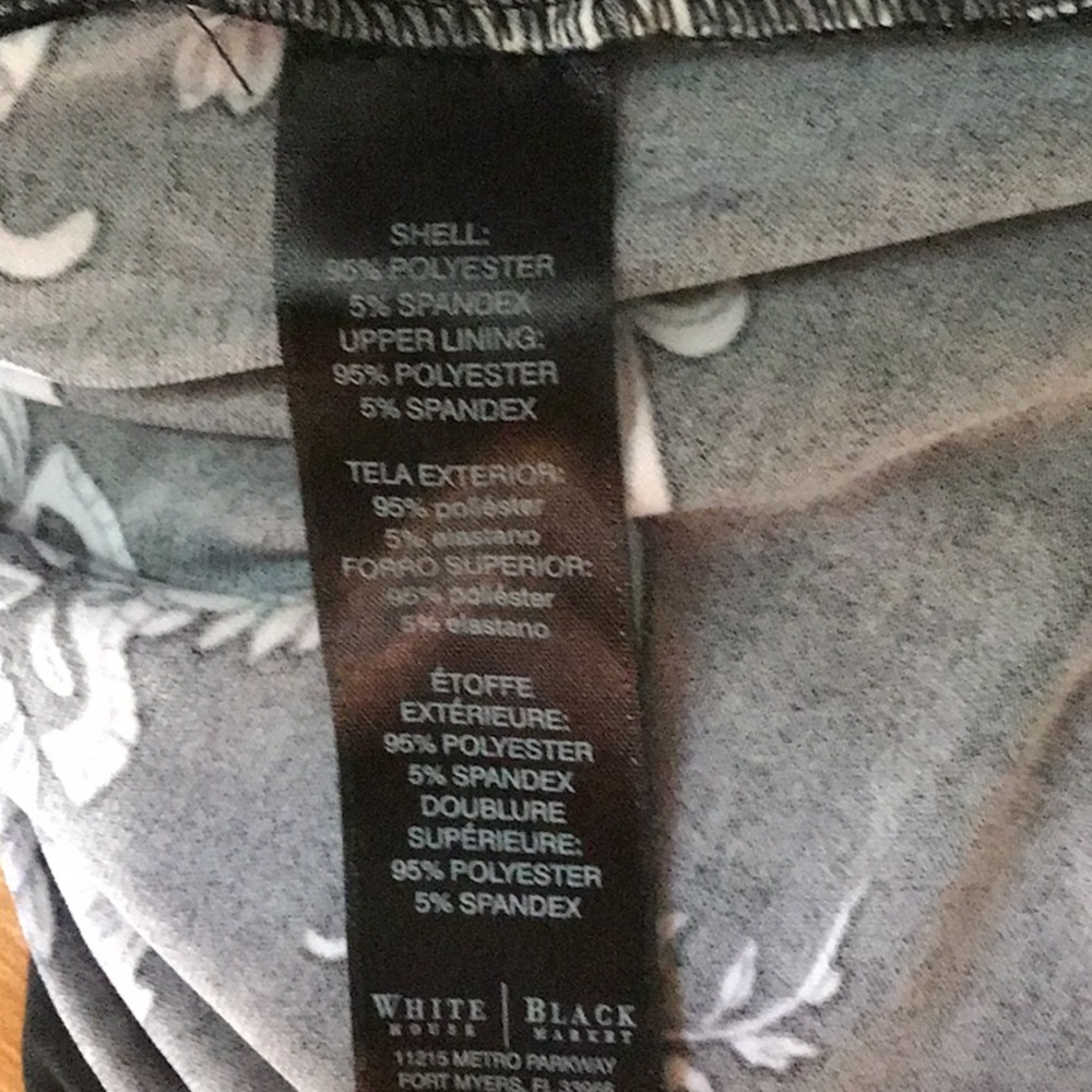 WHBM ROMPER - Picture 8 of 10